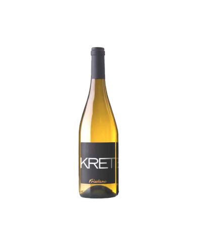 Witte Wijnen  Kret Friulano Friuli Grave DOC 2022 - Valentino Butussi 8,61 € Witte Wijnen  Kret Friulano Friuli Grave DOC 2022 - Valentino Butussi 8,61 €
