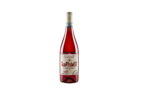 Vini Rosè  SCAPPATELLO Cerasuolo D’Abruzzo DOC 2020 - Di Ubaldo 11,06&nbsp;€