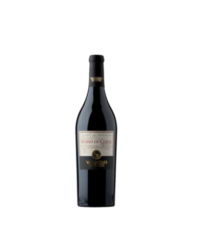 Rode wijnen  Rosso di Corte Colli Orientali del Friuli DOC 2015 - Valentino Butussi 16,20 € Rode wijnen  Rosso di Corte Colli Orientali del Friuli DOC 2015 - Valentino Butussi 16,20 €
