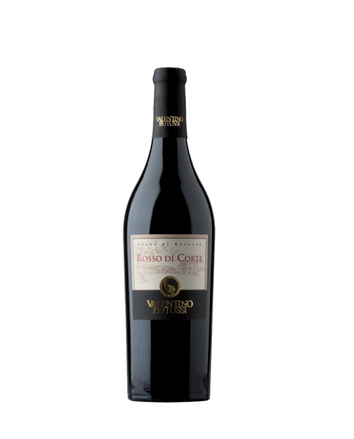 Vini Rossi  Rosso di Corte Colli Orientali del Friuli DOC 2015 - Valentino Butussi 16,20 €