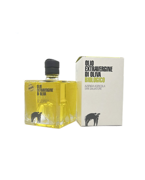 Olio Extravergine di Oliva  Olio EVO biologico 250 ml - San Salvatore 1988 14,00 â‚¬ Olio Extravergine di Oliva  Olio EVO biologico 250 ml - San Salvatore 1988 14,00 â‚¬