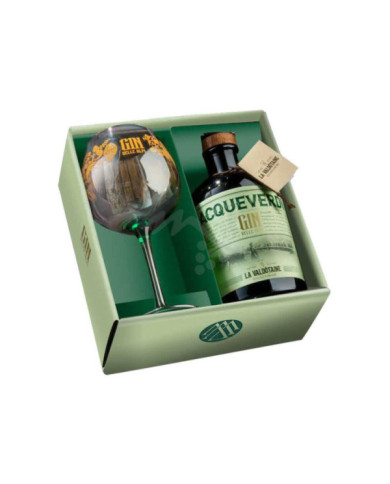 Distillati  Gin Acqueverdi - La Valdotaine 47,50 € Distillati  Gin Acqueverdi - La Valdotaine 47,50 €