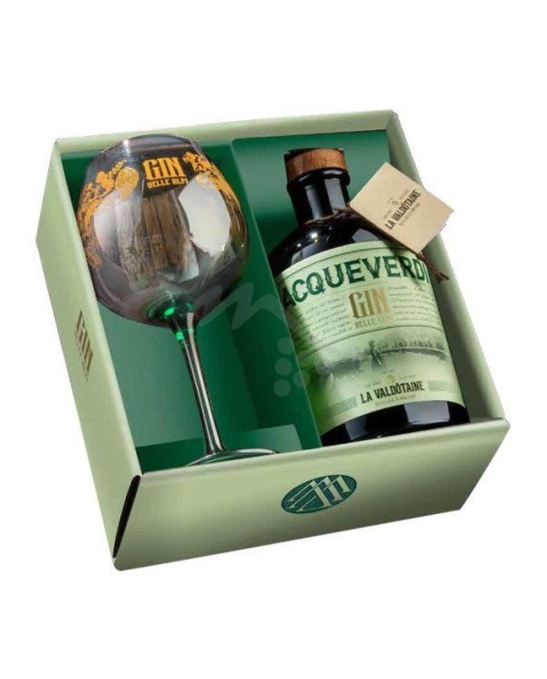Distillati  Gin Acqueverdi - La Valdotaine 47,50 â‚¬ Distillati  Gin Acqueverdi - La Valdotaine 47,50 â‚¬