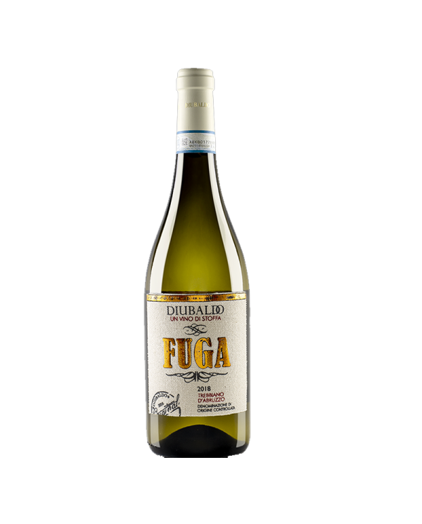White wines  FUGA Trebbiano D’Abruzzo DOC 2023 - Di Ubaldo 11,06 â‚¬ White wines  FUGA Trebbiano D’Abruzzo DOC 2023 - Di Ubaldo 11,06 â‚¬