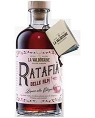 Distillates  Ratafia delle Alpi Liquore alla Ciliegia - La Valdotaine 23,20 €