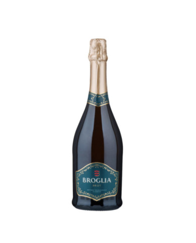 Vini Spumanti  Spumante Metodo Classico Extra Brut - Broglia 24,40 € Vini Spumanti  Spumante Metodo Classico Extra Brut - Broglia 24,40 €
