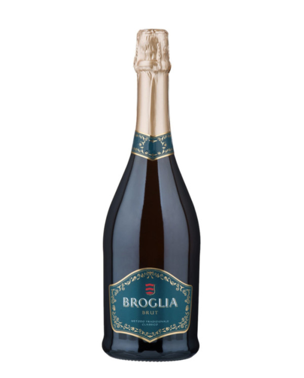 Schaumweine  Spumante Metodo Classico Extra Brut - Broglia 24,40 € Schaumweine  Spumante Metodo Classico Extra Brut - Broglia 24,40 €