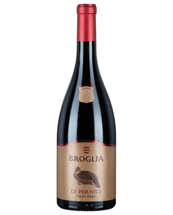 Rode wijnen  Le Pernici Pinot Nero 2021 - Broglia 11,00 â‚¬ Rode wijnen  Le Pernici Pinot Nero 2021 - Broglia 11,00 â‚¬