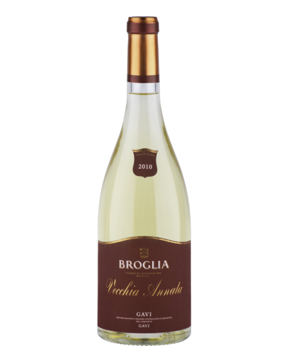 Witte Wijnen  Gavi del Comune di Gavi DOCG Vecchia Annata 2009 - Broglia 64,80 â‚¬ Witte Wijnen  Gavi del Comune di Gavi DOCG Vecchia Annata 2009 - Broglia 64,80 â‚¬