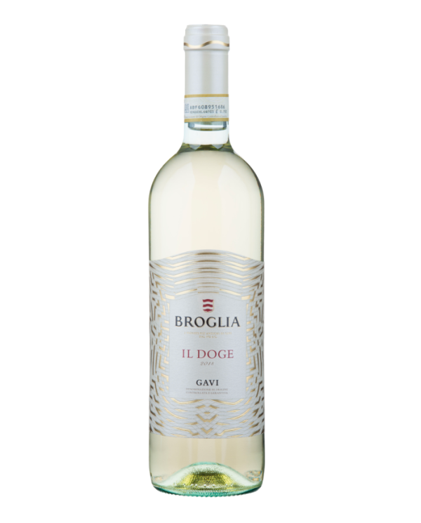 Witte Wijnen  Il Doge Gavi DOCG 2021 - Broglia 6,90 â‚¬ Witte Wijnen  Il Doge Gavi DOCG 2021 - Broglia 6,90 â‚¬