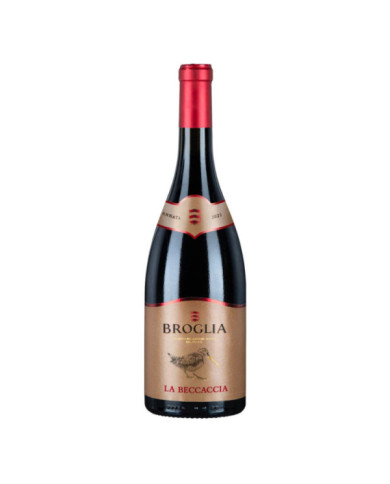 Vini Rossi  La Beccaccia Langhe Nebbiolo DOC 2021 - Broglia 14,80 € Vini Rossi  La Beccaccia Langhe Nebbiolo DOC 2021 - Broglia 14,80 €