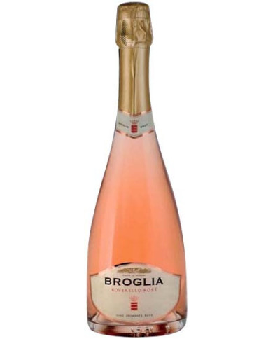 Vini Rosè  Spumante Rosè Roverello - Broglia 11,40 € Vini Rosè  Spumante Rosè Roverello - Broglia 11,40 €