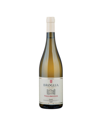 Witte Wijnen  Villa Broglia Gavi Del Comune di Gavi DOCG 2022 - Broglia 17,70 €