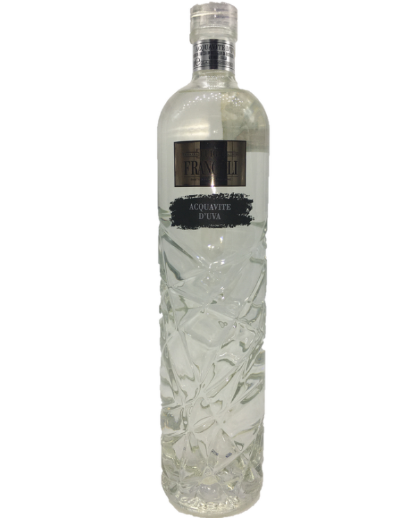 Distillati  Sorsi di luce acquavite d'uva - Francoli 27,40 €