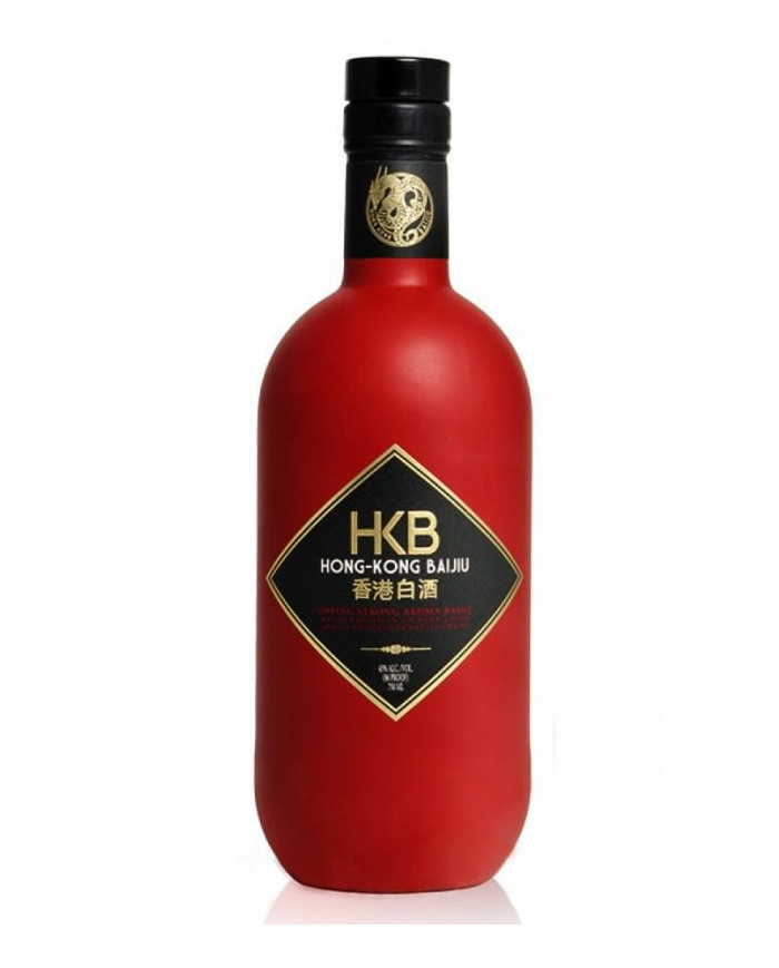 Distillati  HKB Hong-Kong Baijiu - Francoli 45,40 €