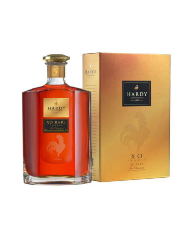 Distillati  Hardy Cognac xo rare - Francoli 91,80&nbsp;€