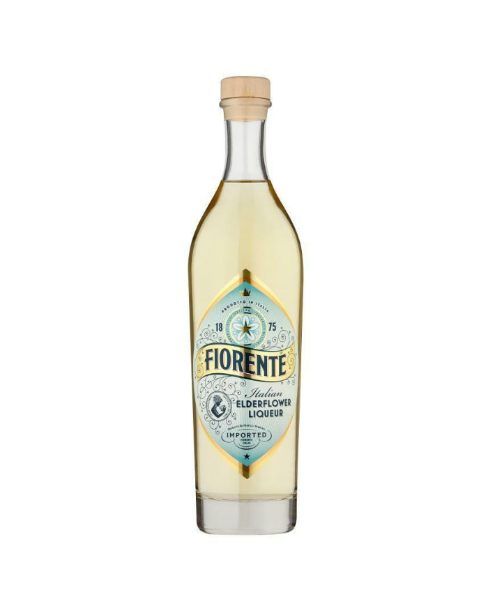 Distillati  Fiorente Italian Elderflower Liquore - Francoli 23,34&nbsp;€