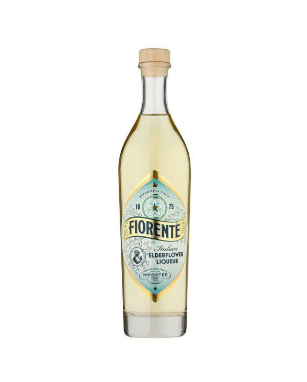 Distillati  Fiorente Italian Elderflower Liquore - Francoli 23,34&nbsp;€