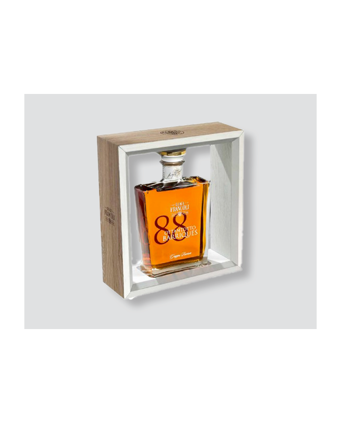 Distillati  Grappa Ottantotto Barrique Framed - Francoli 63,20 €