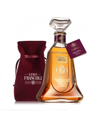 Distillati  Brandy Oro di Ghemme - Francoli 34,00 €