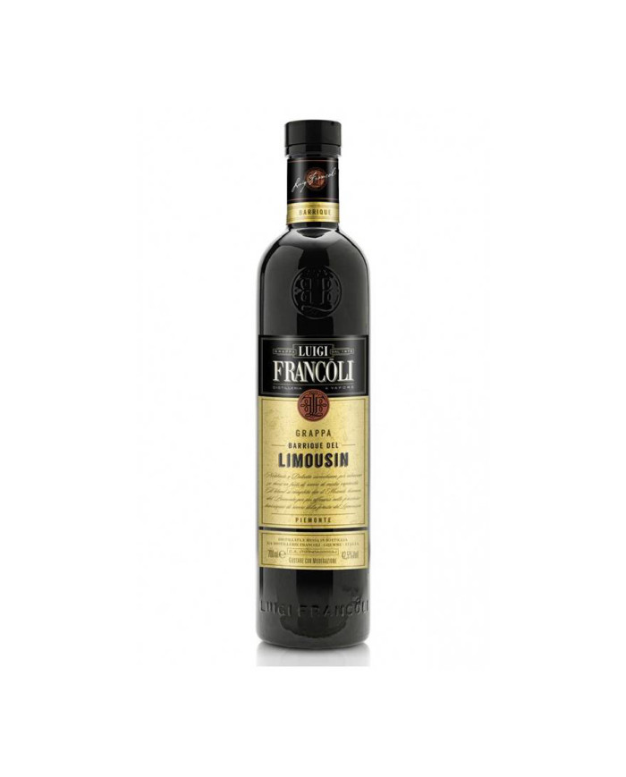 Distillati  Grappa Barricata Limousin 5lt - Francoli 3,10 €