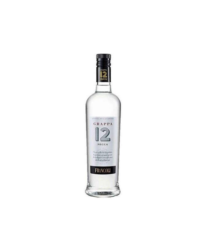 Distillati  Grappa Francoli 12 Secca - Francoli 14,00 €