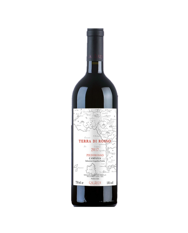 Red Wines  Terra di Rosso 2018 - Galardi 27,87 €