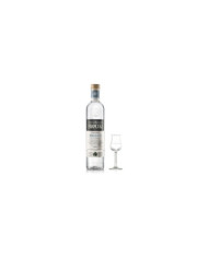 Distillati  Le Origini Grappa Moscato - Francoli 24,60 €