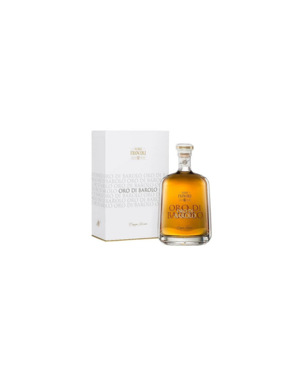 Distillati  Grappa Francoli Oro di Barolo Riserva Astucciata - Francoli 57,20 €
