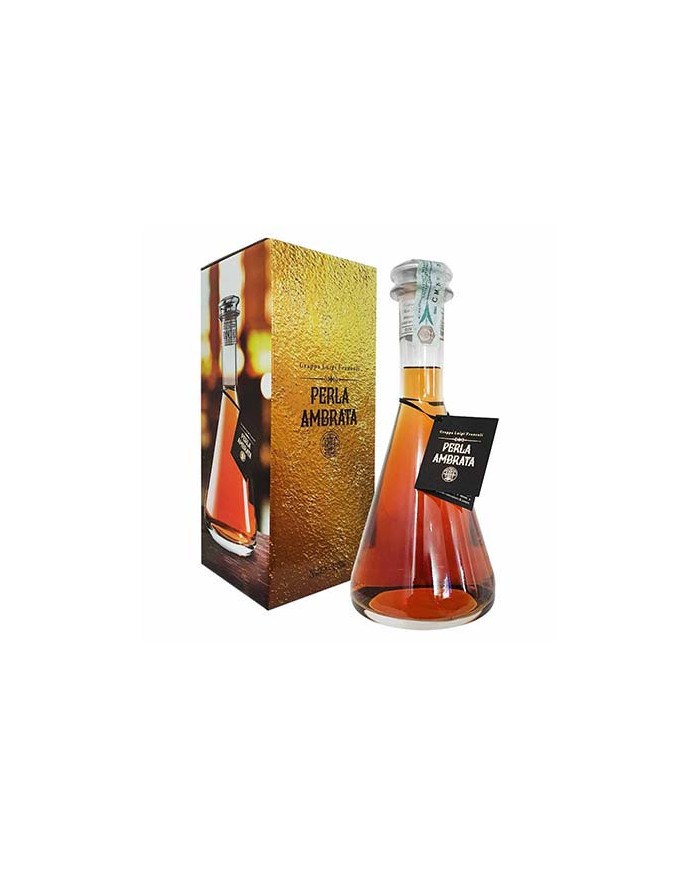 Distillati  Grappa Francoli Perla Ambrata in astuccio - Francoli 33,50 €