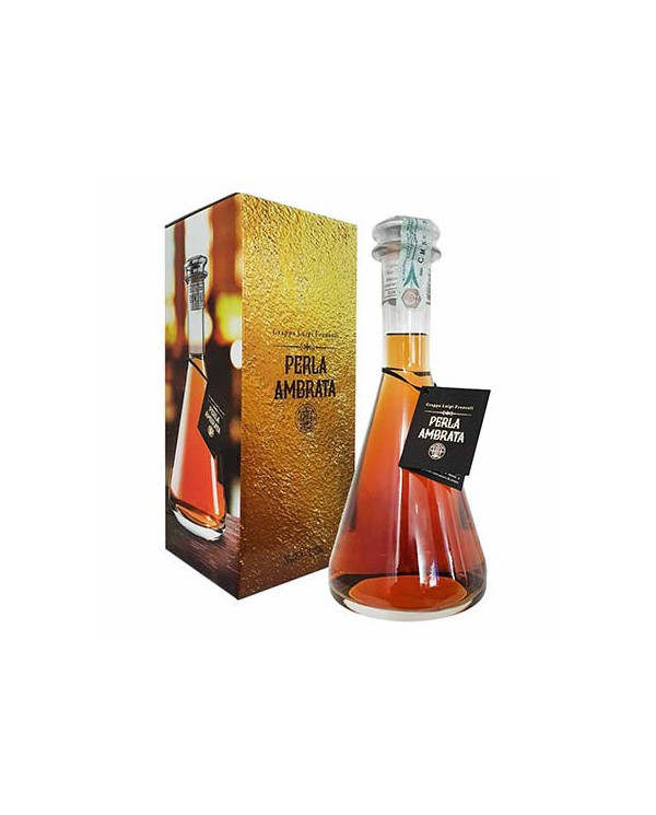 Distillati  Grappa Francoli Perla Ambrata in astuccio - Francoli 33,50 €