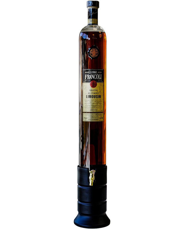 Distillati  Grappa Silhouette Del Limousin 5 lt. - Francoli 263,20 â‚¬ Distillati  Grappa Silhouette Del Limousin 5 lt. - Francoli 263,20 â‚¬