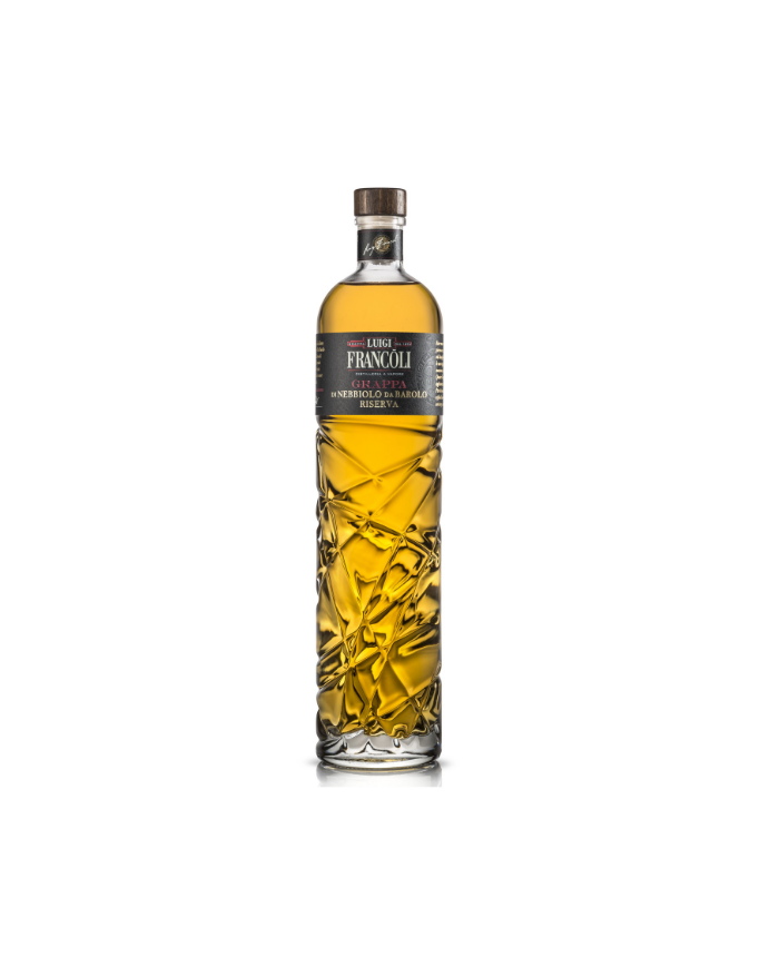 Distillati  Grappa Sorsi di Nebbiolo da Barolo Riserva - Francoli 40,60 €