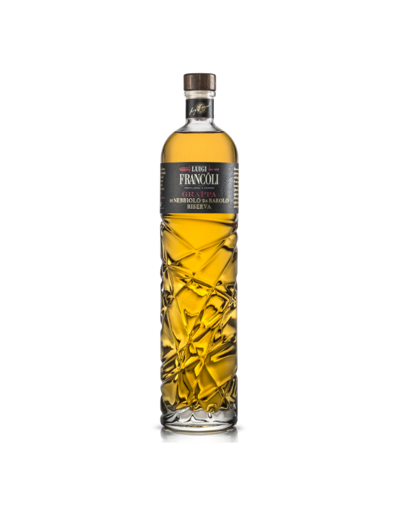 Distillati  Grappa Sorsi di Nebbiolo da Barolo Riserva - Francoli 40,60 â‚¬ Distillati  Grappa Sorsi di Nebbiolo da Barolo Riserva - Francoli 40,60 â‚¬