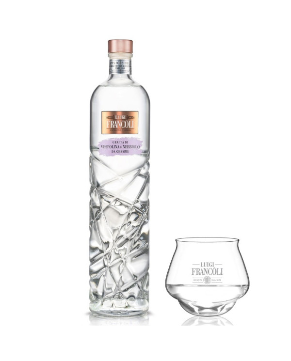 Distillati  Grappa Vespolina e Nebbiolo da Ghemme - Francoli 32,40 â‚¬ Distillati  Grappa Vespolina e Nebbiolo da Ghemme - Francoli 32,40 â‚¬