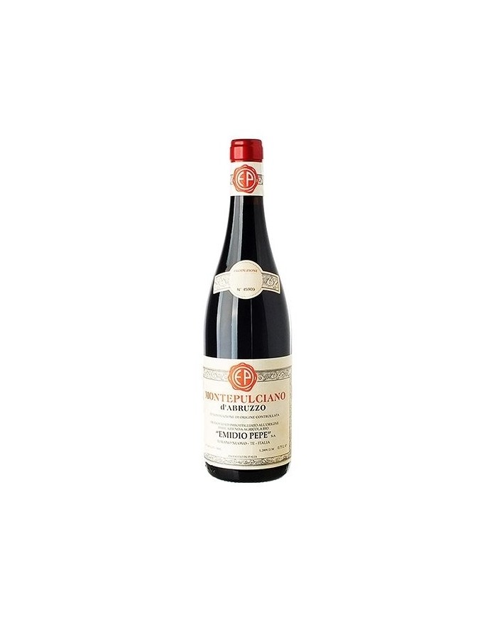 Rode wijnen  Montepulciano D'Abruzzo DOC 2008 - Emidio Pepe 149,80 â‚¬ Rode wijnen  Montepulciano D'Abruzzo DOC 2008 - Emidio Pepe 149,80 â‚¬
