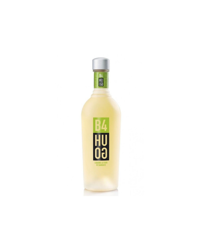 Distillati  B4HUGO Liquore ai Fiori di Sambuco - Francoli 19,23 €