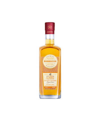 Distillati  Borducan Elixir All'arancia Ed erbe Aromatiche - Francoli 26,90 €