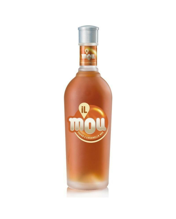 Distillati  Liquore Vodka e Caramella Mou - Francoli 17,80 €