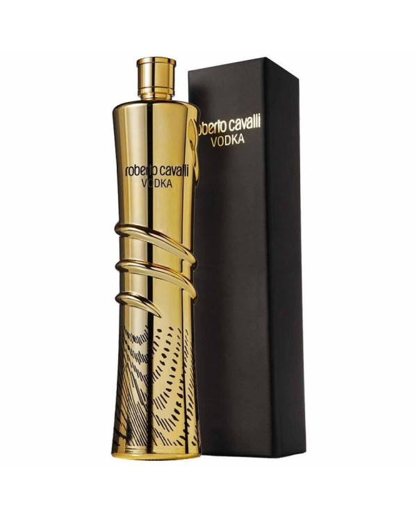Distillati  Vodka Gold Edition Roberto Cavalli 1 lt in Astuccio - Francoli 49,01 €