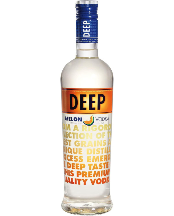 Distillati  Vodka Deep Melone - Francoli 10,91 €