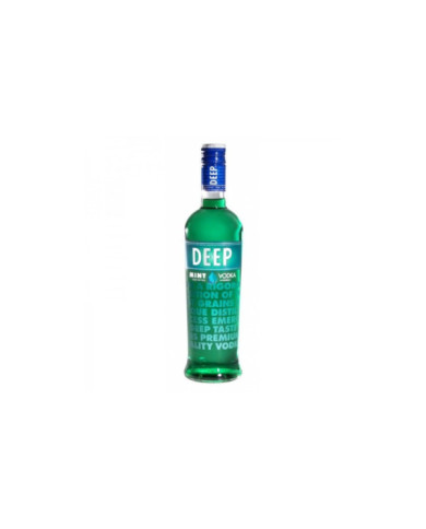 Distillati  Vodka alla Menta Deep - Francoli 13,50 €