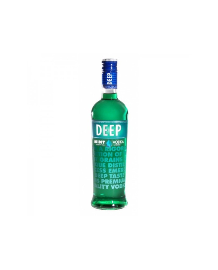 Distillati  Vodka alla Menta Deep - Francoli 13,50 €