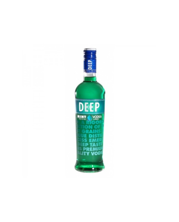 Distillati  Vodka alla Menta Deep - Francoli 13,50 €