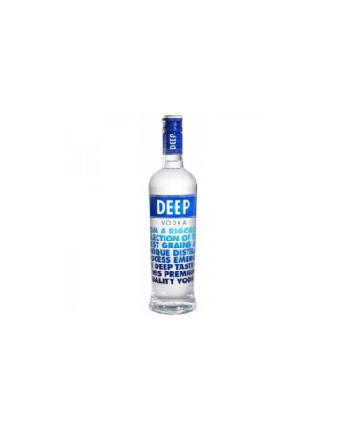 Distillati  Vodka Original Deep - Francoli 14,60 €