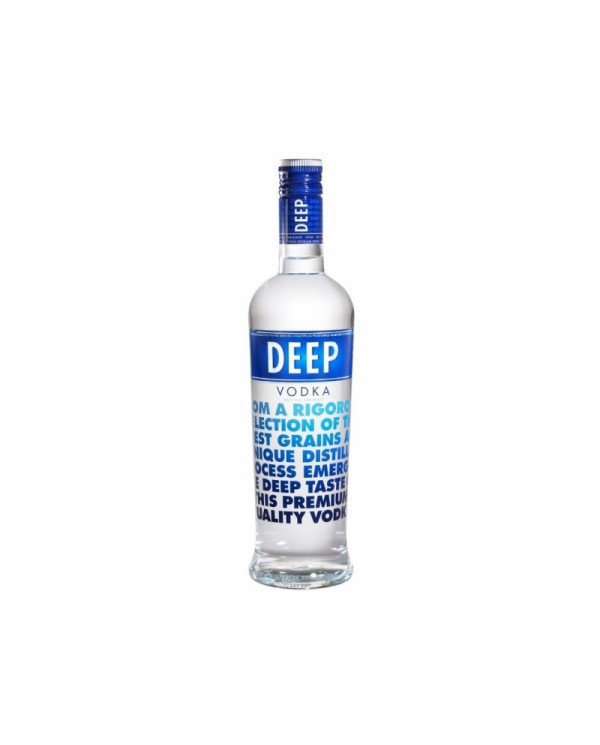 Destillate  Vodka Original Deep - Francoli 14,60 €