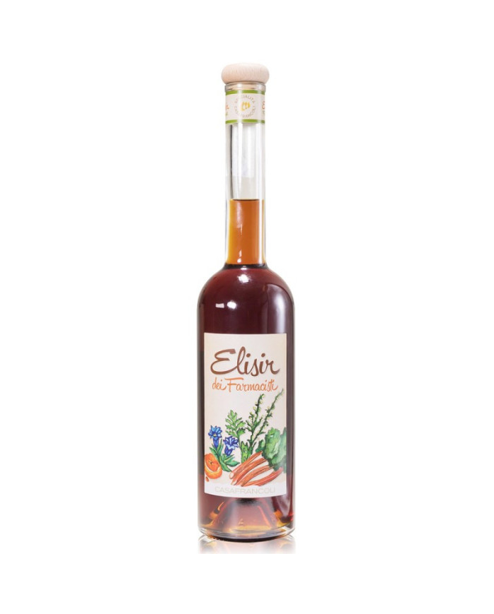 Distillati  Elisir dei Farmacisti Liquore - Francoli 18,78 €