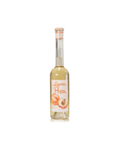 Distillati  Liquore di Pesca - Francoli 14,20 €