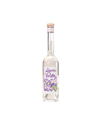 Distillati  Liquore di Violetta - Francoli 15,30 €