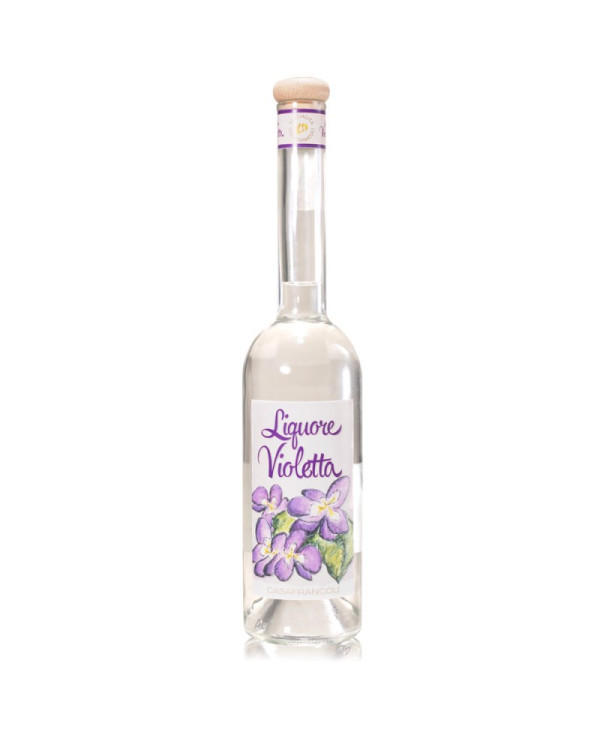 Destillate  Liquore di Violetta - Francoli 15,30 €